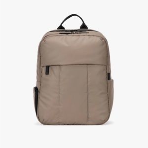 NWT Calpak Luka 15 inch Laptop Backpack | Chocolate